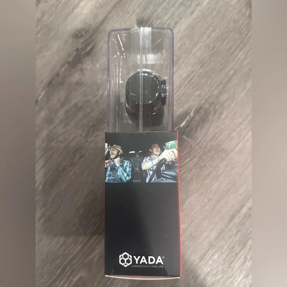 Yada Dual 1080p Roadcam Front And Rear Dash Camera 1.5” Screen HD With Recoding - Picture 2 of 4